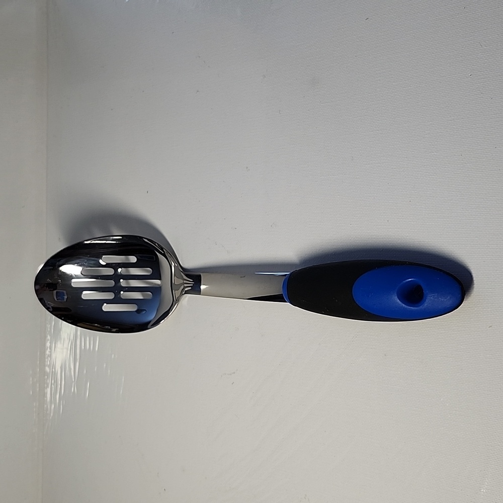 J.a henckels international stainless steel slotted spoon